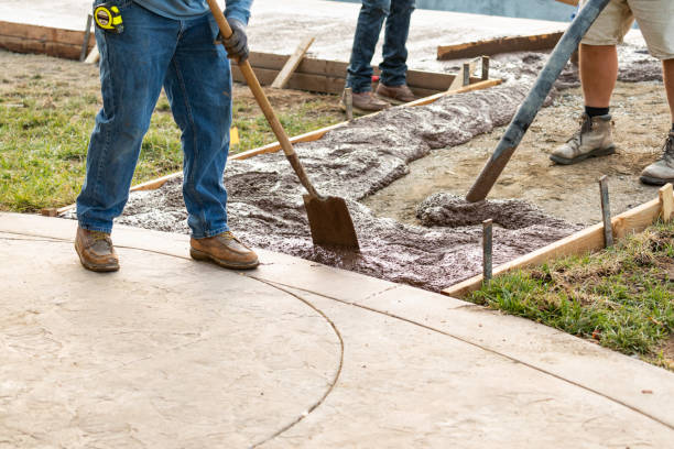 Best Custom Concrete Contractor  in Ajo, AZ