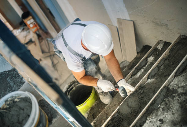 Best Concrete Flooring Contractor  in Ajo, AZ